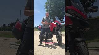 ¿Crees que merece la pena la Ducati Multistada V2S?Te contamos sus diferencias con la versión normal