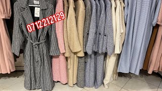 🚨لايف مباشرة من الحاج فاتح عند janna shop 💥جديد في جلابة سبور وكسيوات المحجبات وصولد في كلشي