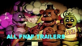 All FNAF trailers 1-6