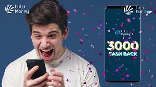 സ്‌മാർട്ടായി പണം അയക്കൂ, ക്യാഷ് ബാക്ക് നേടൂ l LuLu Exchange l LuLu Money