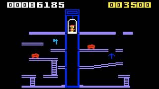 Miner 2049er preview (Intellivision, 2017)