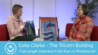 Celia Clarke On The Tricorn Centre (Full Length Interview)