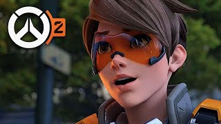 🔴OVERWATCH 2 COMP WITH FRIENDS 🔴🔴🔴🔴🔴