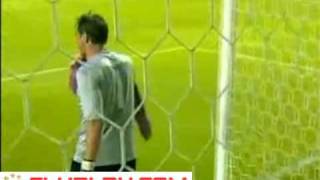 LDU 3 vs Independiente Jose Teran 0 - fecha 2 - Copa Credife 2010