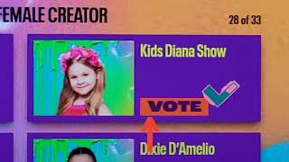 Vote for these Nominees for the KCA 2024 | Part 3