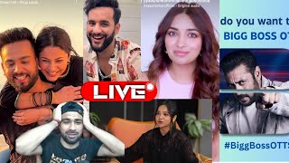 Fukra ne kiya bigg plan elvish new vlogs manisha ki ramp walk !!