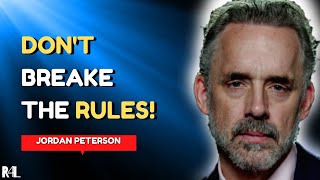 You Have 12 RULES For LIFE, Here's How To Use Them - Jordan Peterson Book