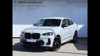 BMW X4 WBA31DT0209T17879