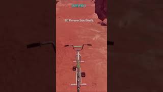 My signature trick on BMX touchgrind 2