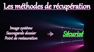 9# "Récupération de données" 3 FONDAMENTAUX important🧰