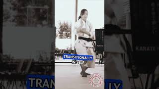 The Karate Cat Stance | A Universal Biomechanical Tool #karate #footwork #martialarts