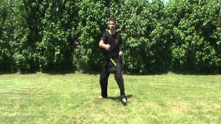 Spear Finger Basic Form