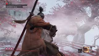 Sekiro True Corrupted Monk Cheese