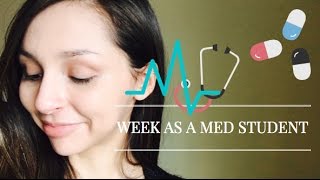 VLOG: WEEK AS A MEDICAL STUDENT (MARDI GRAS, COMPARING YOURSELF, RESEARCH)