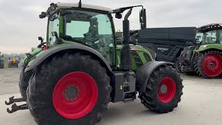 FENDT 724 S4 PROFI PLUS