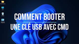 🛑Le guide ultime pour booter une clé USB avec l'invite de commande - Méthode puissante et efficace !