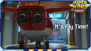 [SUPERWINGS7] The Wild Little Mermaid and more | Superwings Superpet Adventures | S7 EP31~40