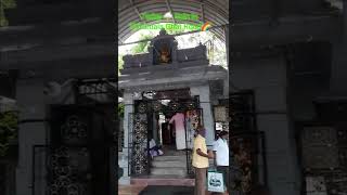 Rain in Thirumala Ghat Road! #shorts