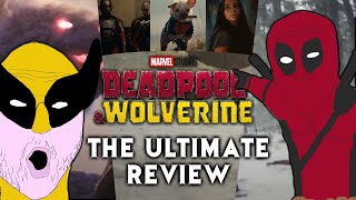 Deadpool & Wolverine: A Fun Mess That Confirmed All My Fears