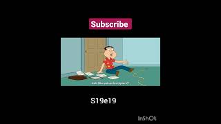 puzzling is not it ? - family guy ll funny videos ll