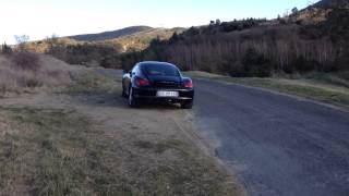 Porsche cayman s 320 ( sound )