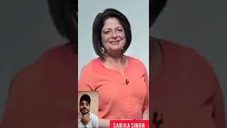 Sarika Singh Indian tv actress (old to young)#shortsviral #shorts