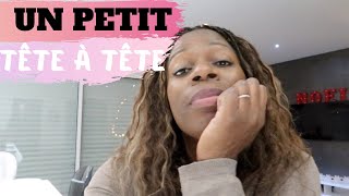 ✔️384 [VLOG FAMILLE] UN PETIT TÊTE À TÊTE  |  MOMENT EN AMOUREUX