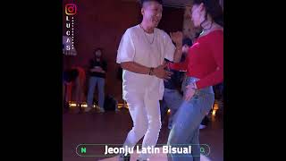 AROAy제키 @ 2024 10 09 Jeonju Latin Bisual Latin Dance Club