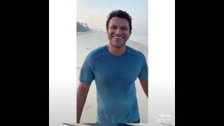 Power Star Puneeth Rajkumar Morning Walk in Gokarna Beach | Appu