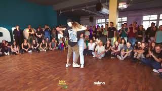 Gab & Patrycja | Frankfurt Zouk Lambada Congress 2023 | Matias Damásio - Como Antes