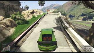 GTA Online - Beachfront Runner - Growler - 1:29.268 - Keyboard - Post Nerf