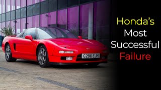 Why Nobody Wants The Honda NSX