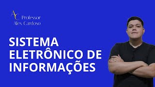 CONCURSO CFM - SISTEMA ELETRÔNICO DE INFORMAÇÕES