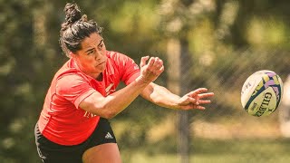 Black Ferns vs Wales WXV 1 2023