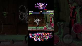 UMK3 Arcade - Ermac combo 71℅ + Fatality.