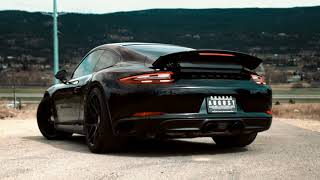 TURBO SOUND! 991.2 Porsche 911 Carrera T w/ Soul Performance Cat Bypass Pipes & COBB Stage 2 Tune