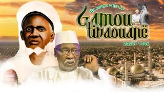 EN DIRECT DE TIVAOUANE : CLÔTURE BURD GAMMOU 2024 10E NUIT - ZAWIYA SEYDIL HADJ MALICK SY (RTA)