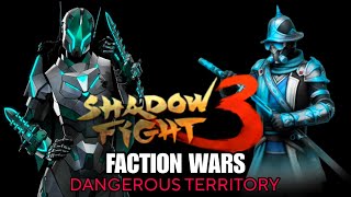 SF3: Level 6 Herald on Faction Wars