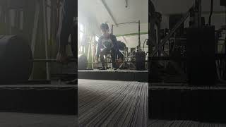 100kg deadlift looks clean now #filipino #motivation #deadlift