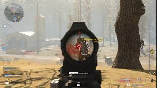 Call of Duty  Modern Warfare 2019: Double Kill | Shot with GeForce