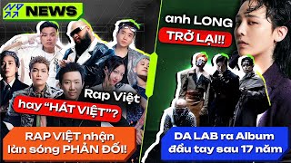 Làn sóng phản ứng ngầm Rap Việt mùa 4, lộ tin G-Dragon sẽ comeback ngay trong tháng 10 | Thối News