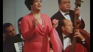 حب آيه   /  أم كلثوم   /  مقطع راااائع من الحفلة الأولى ديسمبر 1960م.