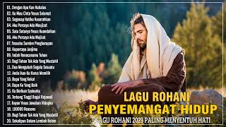 Lagu Rohani Regina & Mike Mohede & Gaby Bettay Full Album Lirik Terbaik 2023 - Menyejukkan Hati