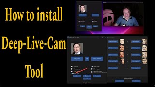 Deep Live Cam Tool Install in Kali Linux Tutorial