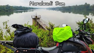 Ride to Maralwadi Dam | Short Ride | Places to ride around Bangalore & Mysore | Apache RTR 200 BS6