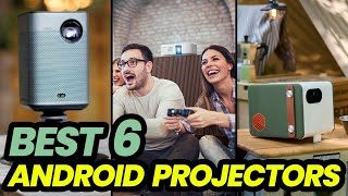 Best Android Projectors 2024: Project Like a Pro