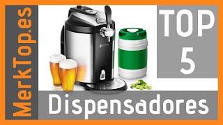 🏆 DISPENSADORES DE CERVEZA MEJORES 5 ✅ - Baratos Calidad Precio Amazon 🛒 Merktop 2021