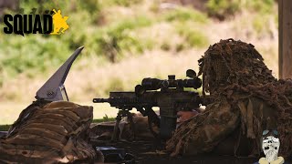 Move behind enemy lines | Squad | Australian Marksman