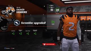 Madden 24 fantasy CFM S3W12 VS BAL!