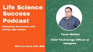 AI in Pharma: Transforming Life Sciences with Tarun | Future-Ready Tech